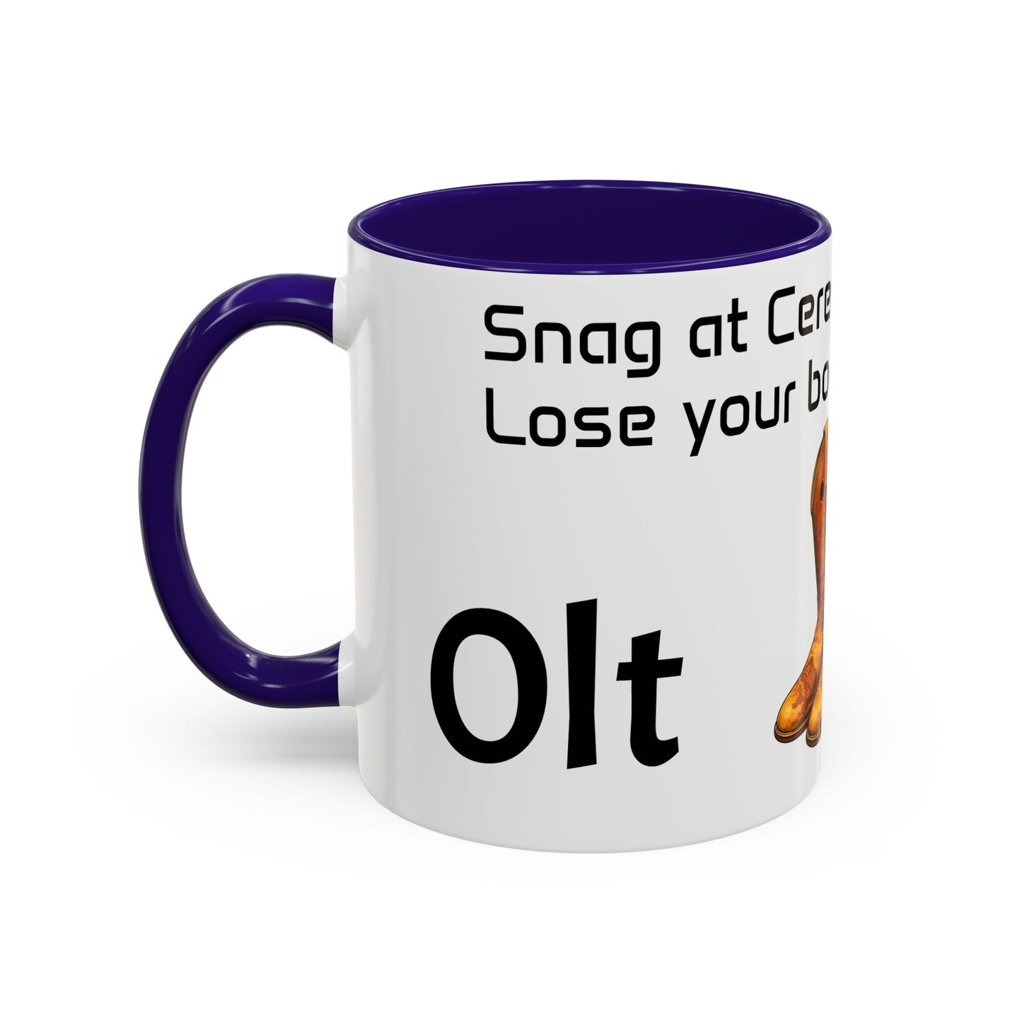 Olt Ways  Colorful Mugs (11oz, 15oz)
