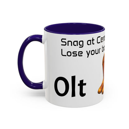Olt Ways  Colorful Mugs (11oz, 15oz)
