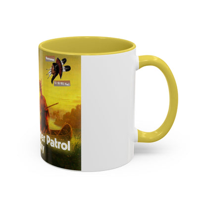 Shawnee Absentee Colorful Mugs (11oz, 15oz)