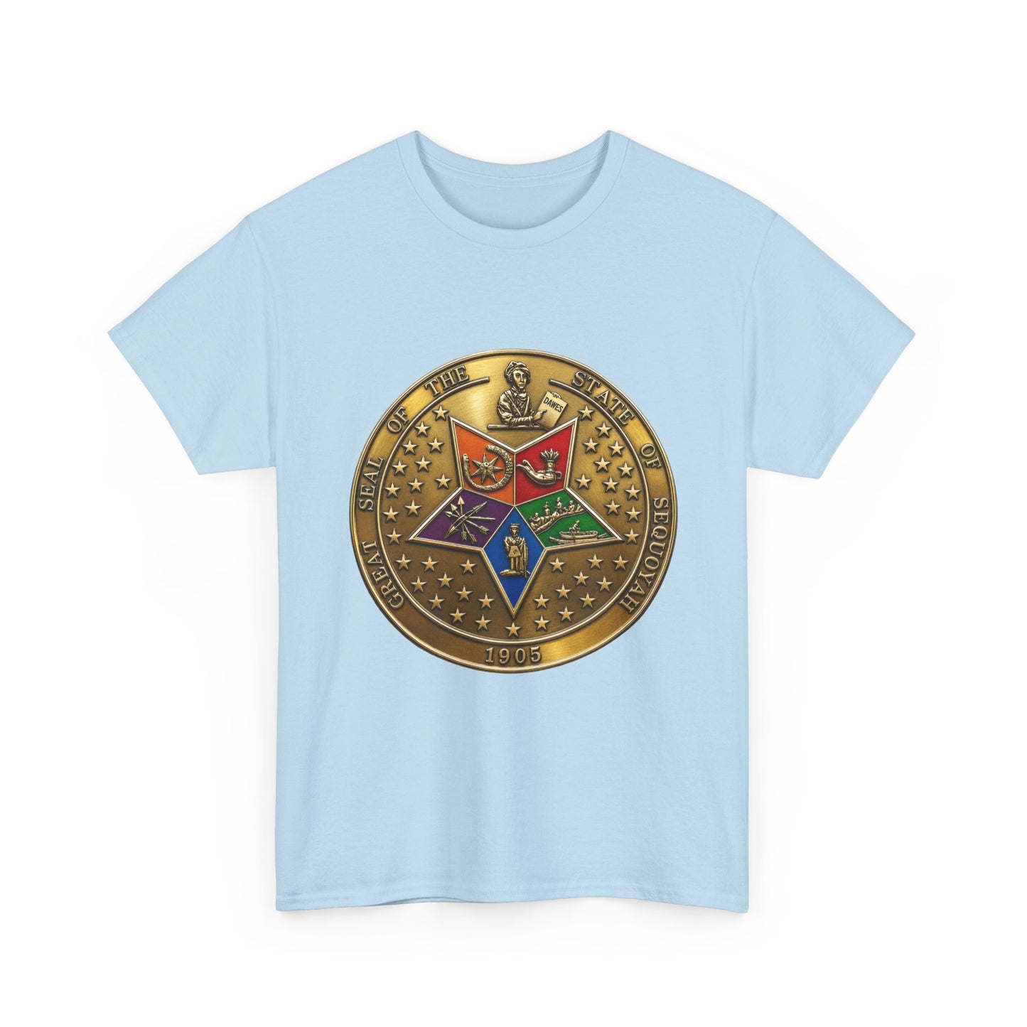 State of Sequoyah Tee