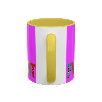 Turkey Coffee Mug — "It’s a Bird! It’s a Plane! No It’s" Colorful 11/15oz Mug