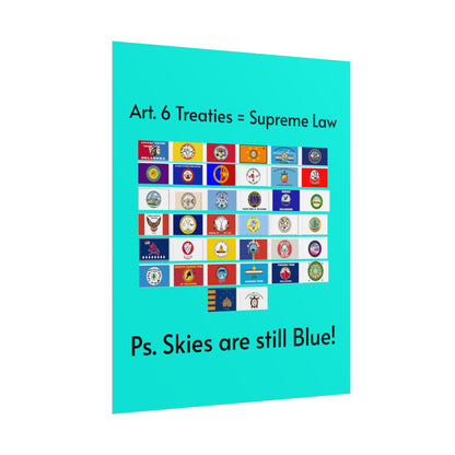 Art 6 Rolled Posters