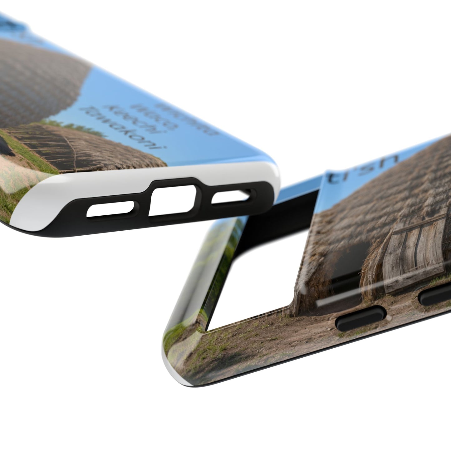 Wichita Kittiti-ish Phone Case — Native Heritage Travel Protective Case