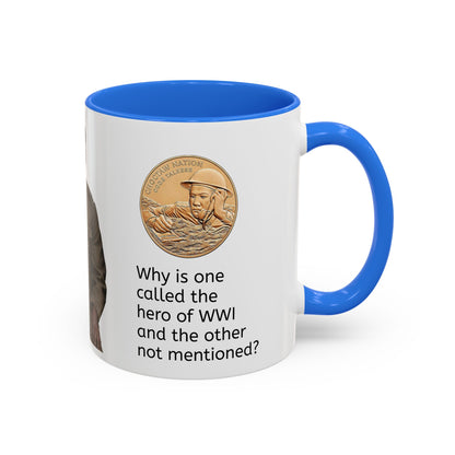 Chahta Colorful Mugs (11oz, 15oz)