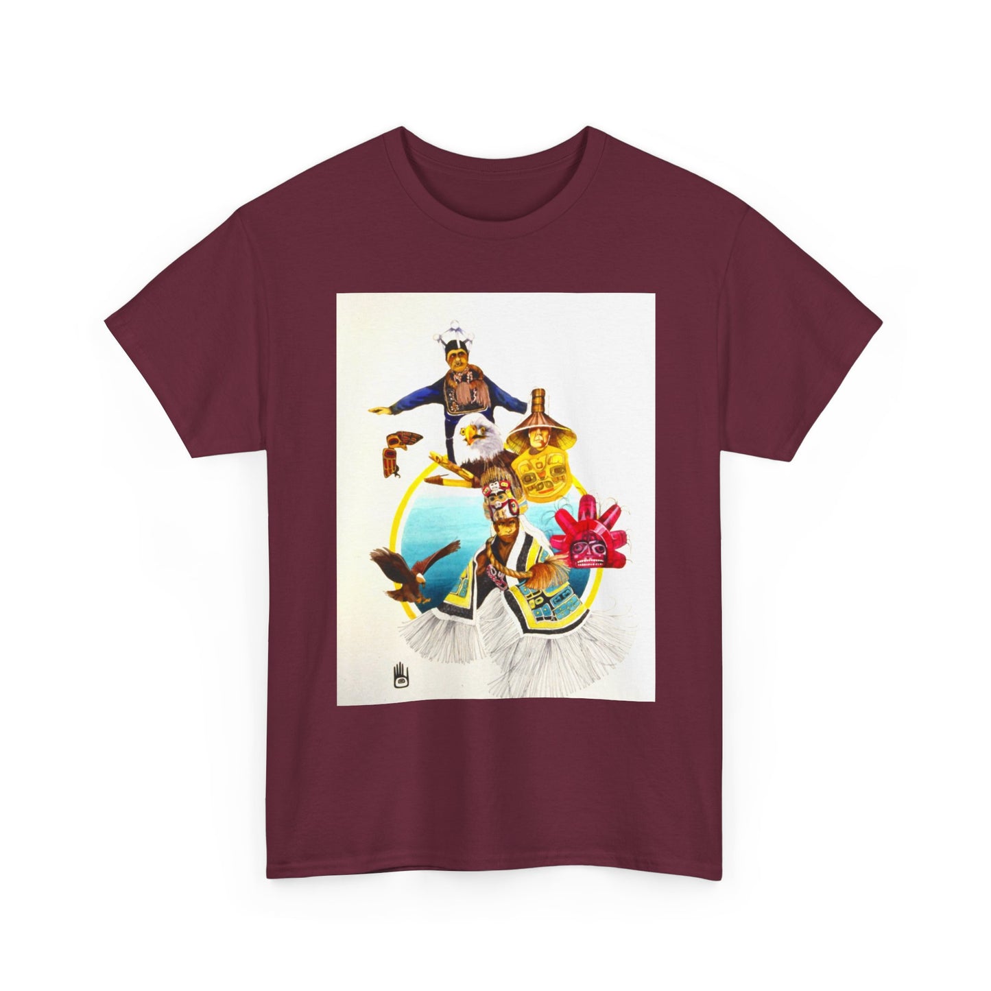 Tlingit Graphic Tee