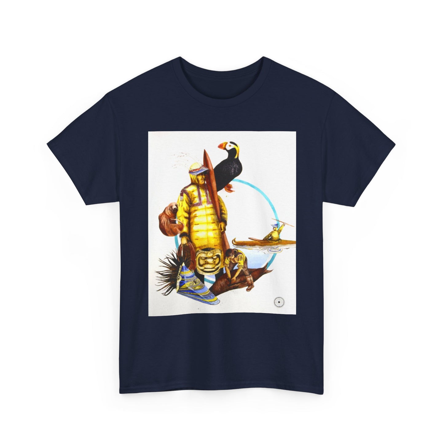 Aleut Tee