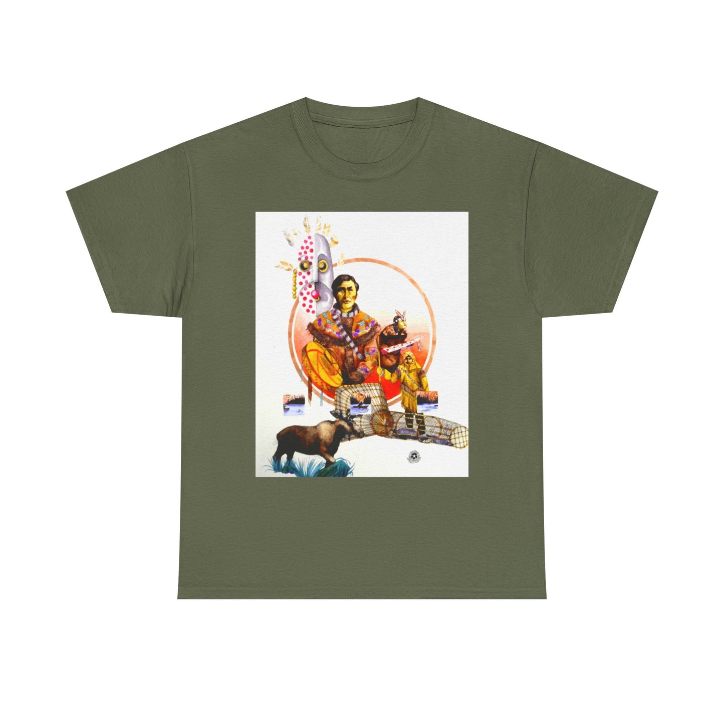Athapaskan Tee