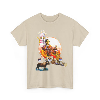 Athapaskan Tee inspired by Ce Jorgensen