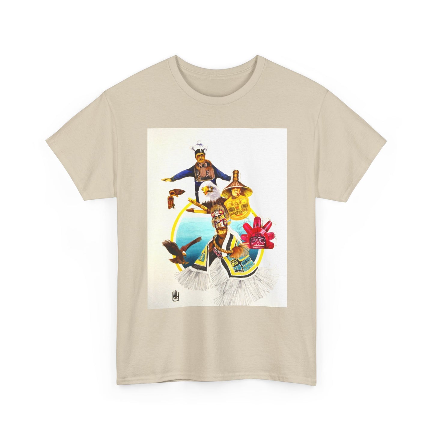 Tlingit Graphic Tee