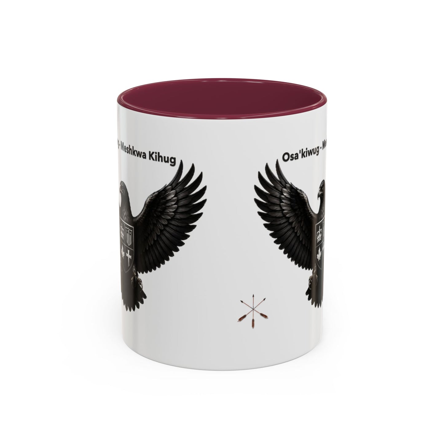 Sac Fox Colorful Mugs (11oz, 15oz)