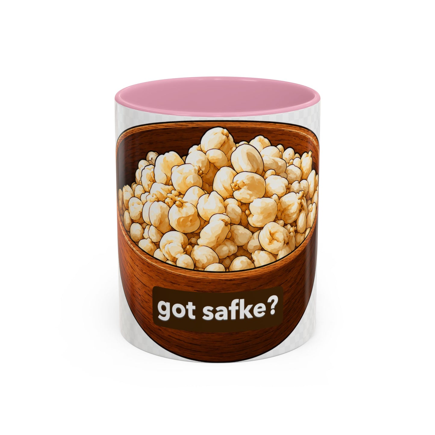 Got Safke Colorful Mugs (11oz, 15oz)