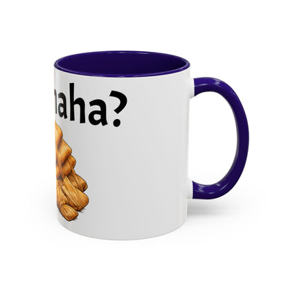 Banaha Colorful Mugs (11oz, 15oz)