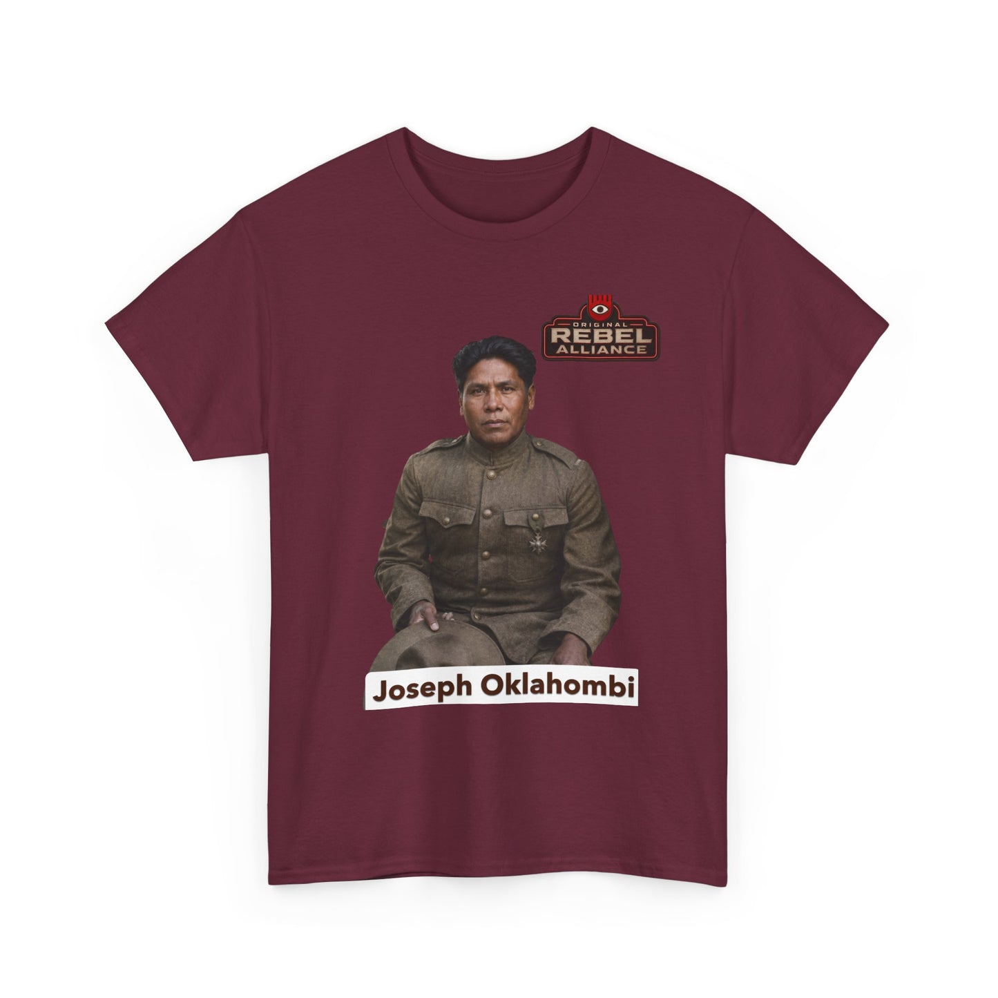 Oklahombi Tee