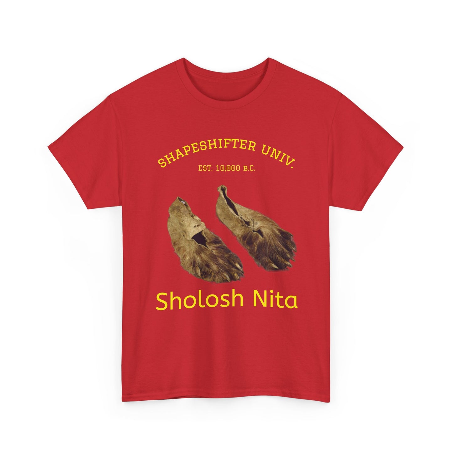 Shapeshifter Univ.