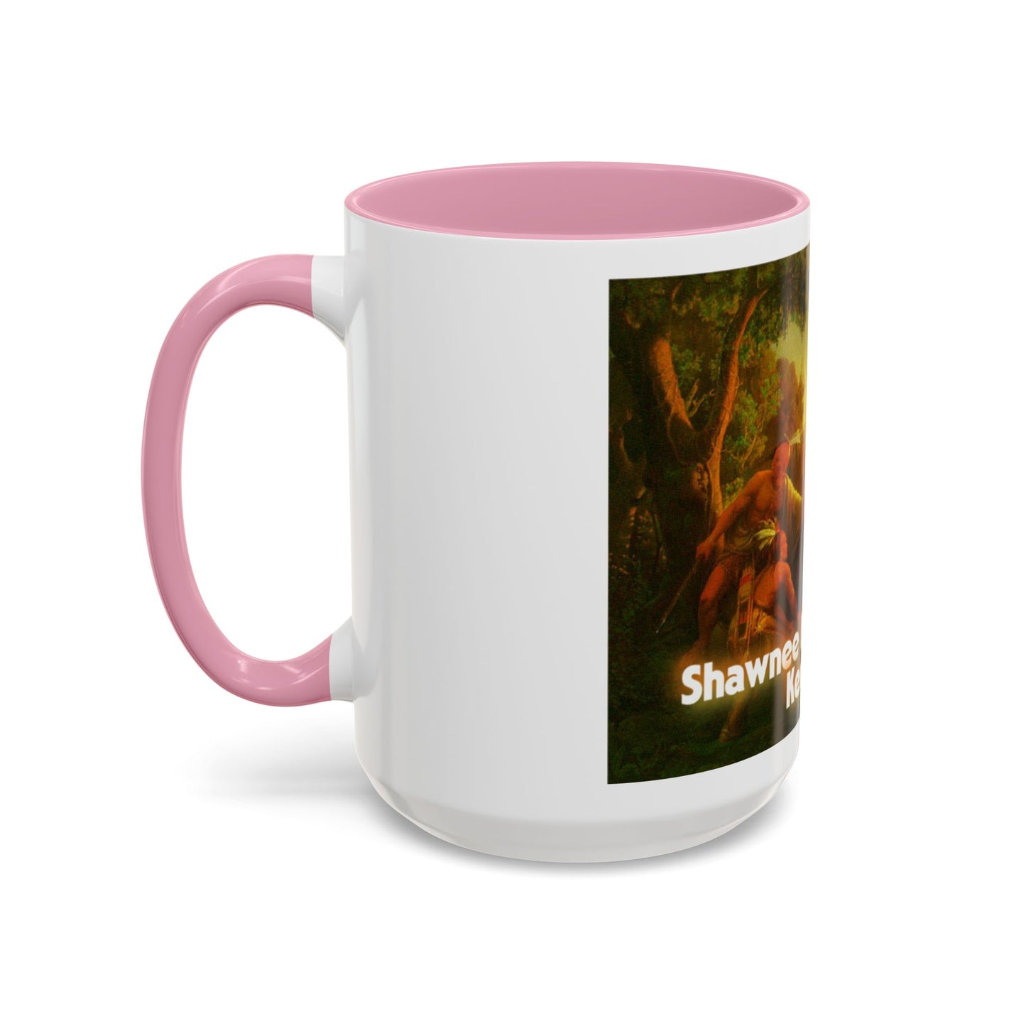 Shawnee East Colorful Mugs (11oz, 15oz)
