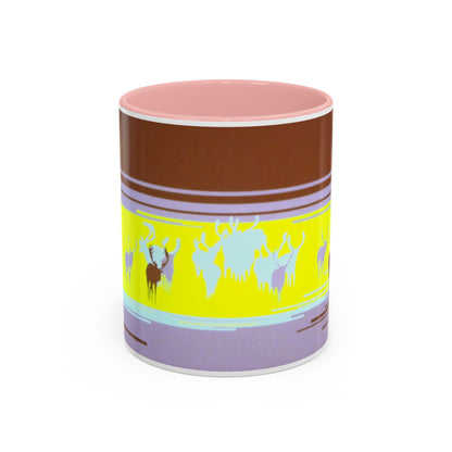 Caribou Coffee Mug