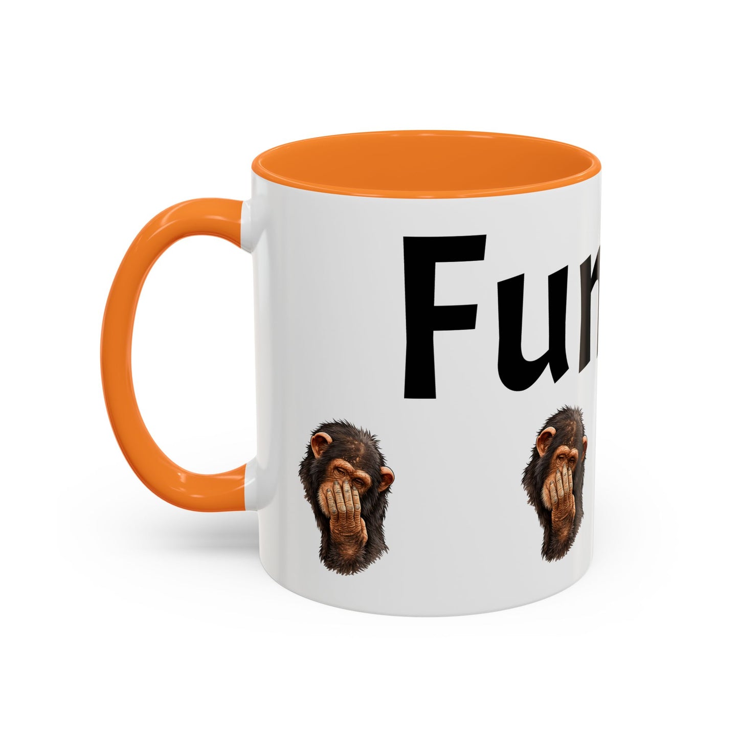 Fumby Colorful Mugs (11oz, 15oz)