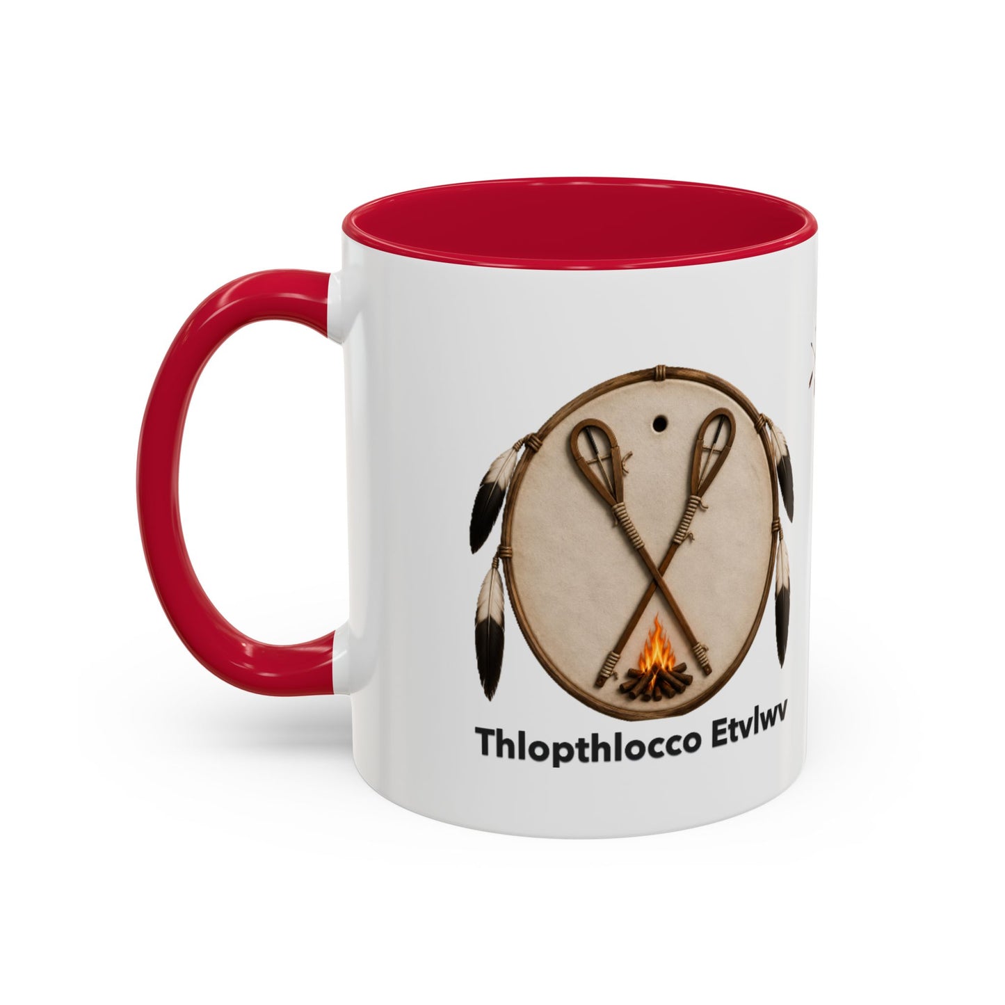 Thlopthlocco Colorful Mugs (11oz, 15oz)