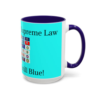 Art. 6 Colorful Mugs (11oz, 15oz)