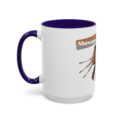 Shawnee Absentee Colorful Mugs (11oz, 15oz)