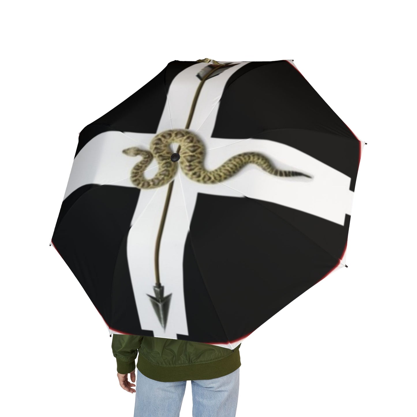 Tushkalosa Banner Umbrella