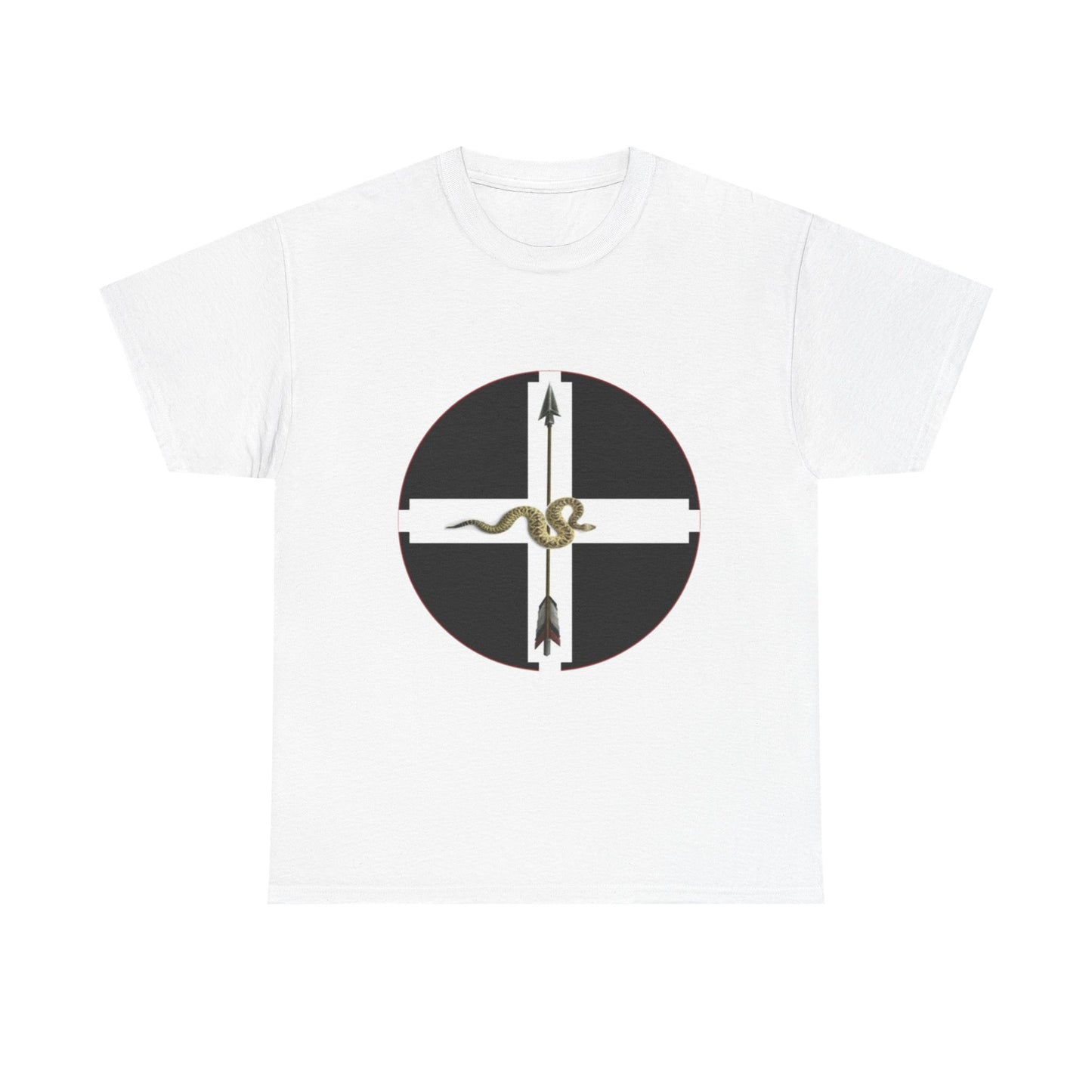 Tushkalosa Banner Tee