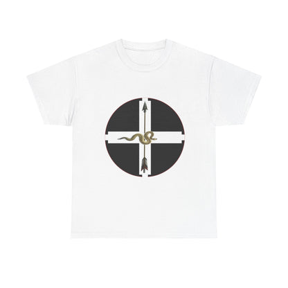 Tushkalosa Banner Tee