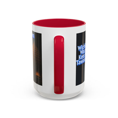 Wichita Colorful Mugs (11oz, 15oz)