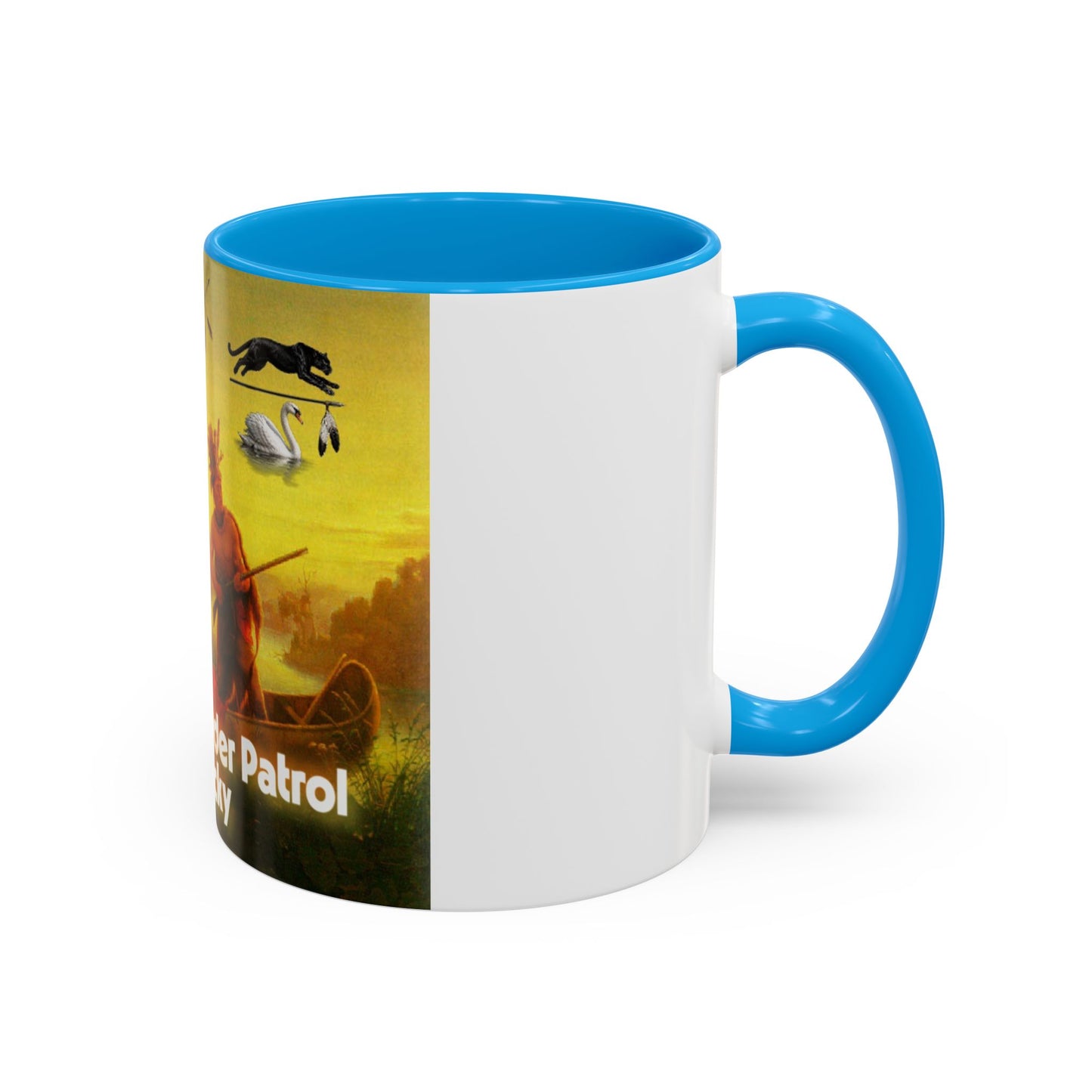 Shawnee East Colorful Mugs (11oz, 15oz)