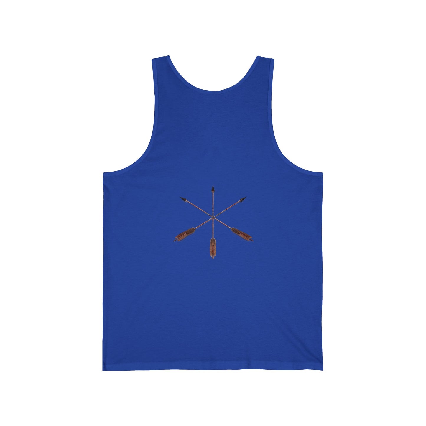 Turkey 'FVKIT' Tank Top —  Game Novelty Sports Tank
