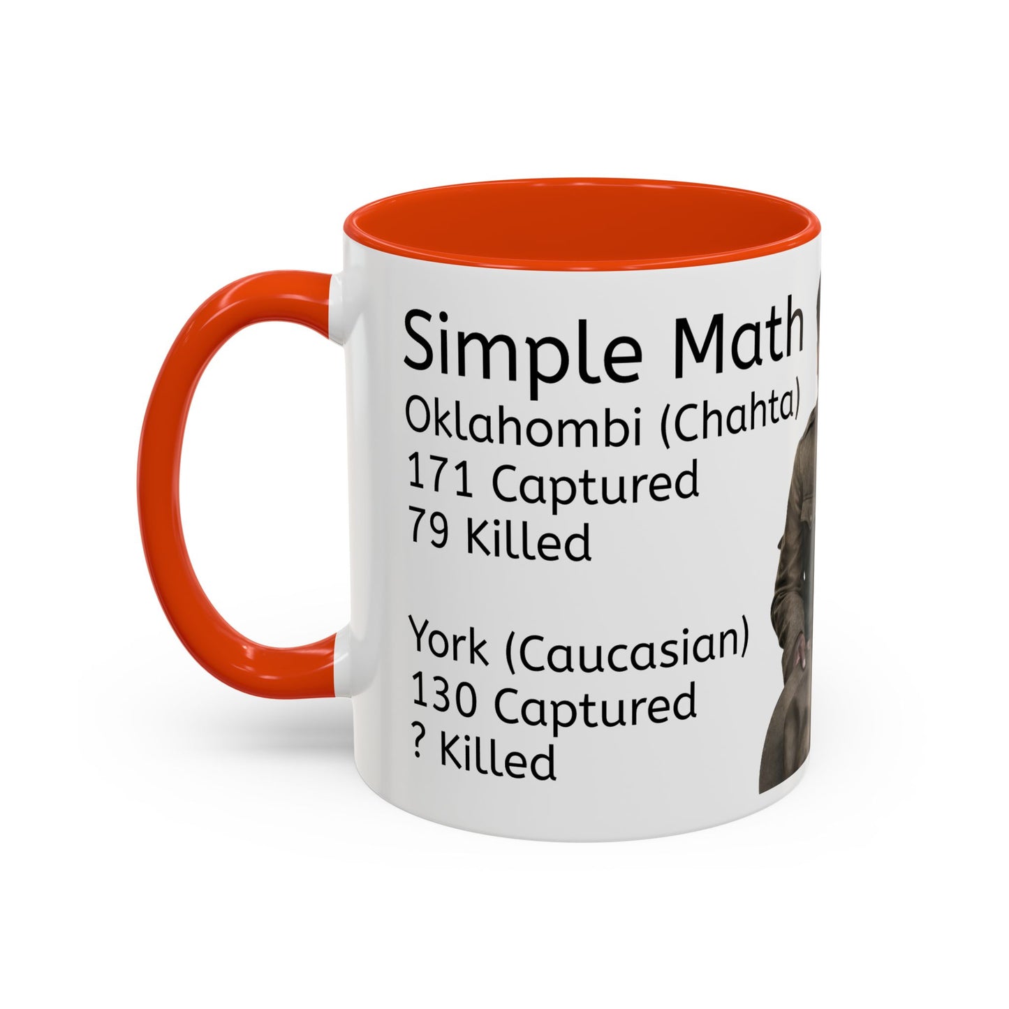 Chahta Colorful Mugs (11oz, 15oz)
