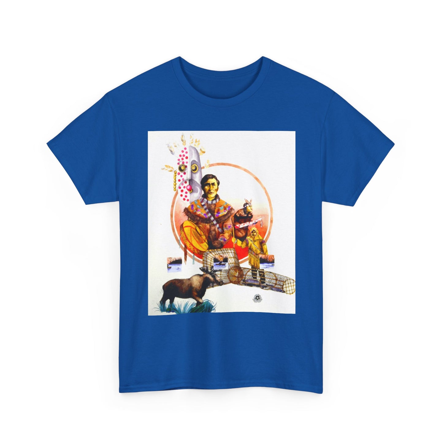 Athapaskan Tee