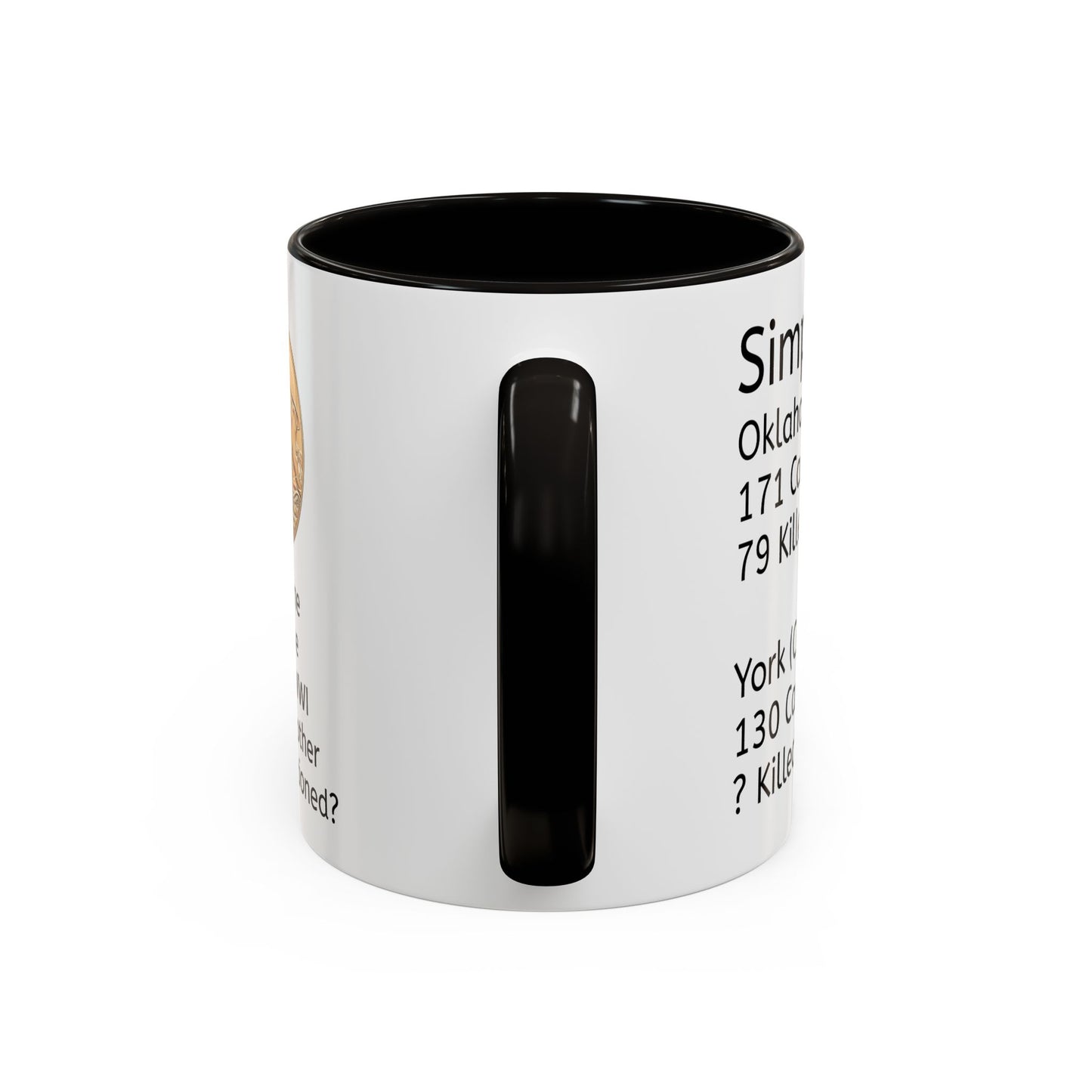 Chahta Colorful Mugs (11oz, 15oz)