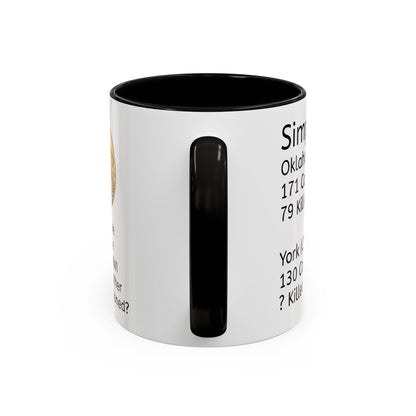 Chahta Colorful Mugs (11oz, 15oz)