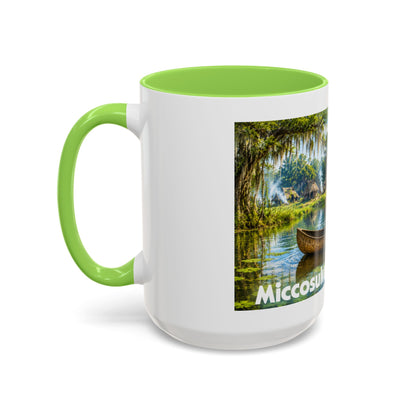 Seminole Colorful Mugs (11oz, 15oz)