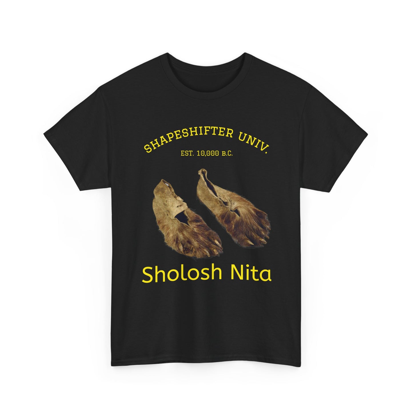 Shapeshifter Univ.