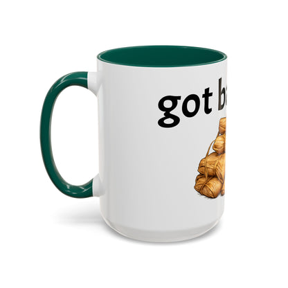 Banaha Colorful Mugs (11oz, 15oz)