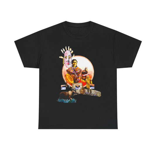 Athapaskan Tee inspired by Ce Jorgensen