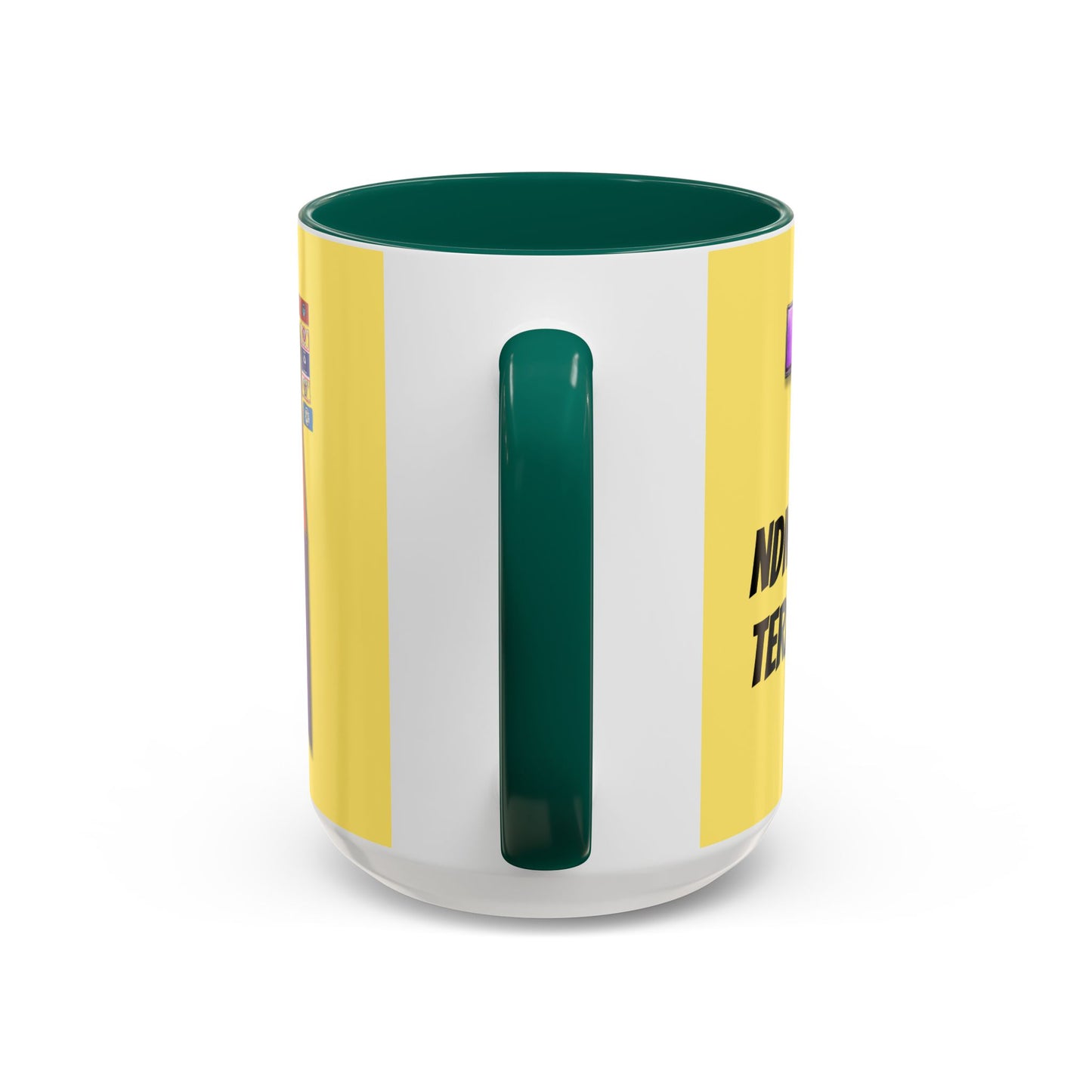 NDN Terr Colorful Mugs (11oz, 15oz)