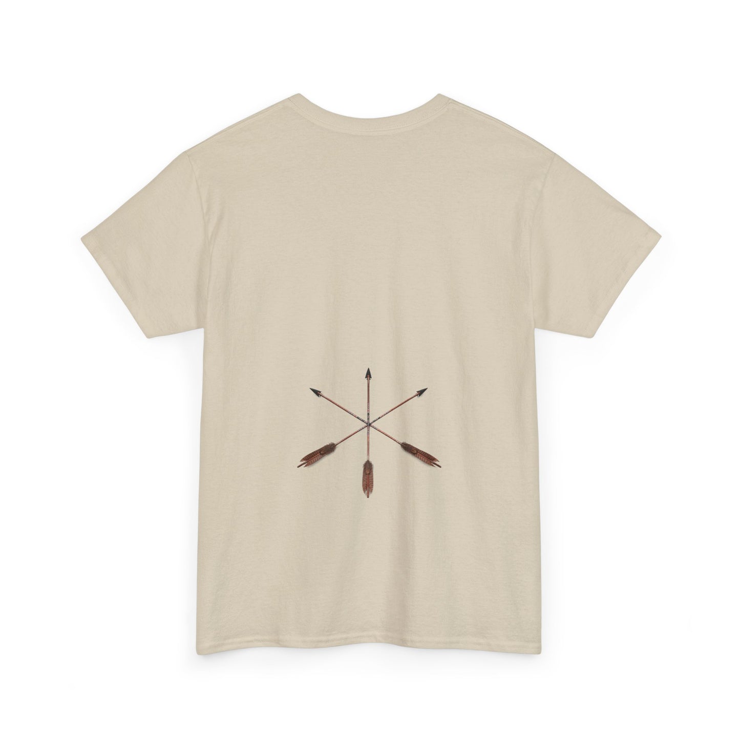 Turkey Mascot Tee — 'Can't Whup Me' Funny Thanksgiving T‑Shirt
