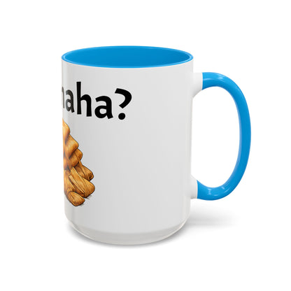 Banaha Colorful Mugs (11oz, 15oz)