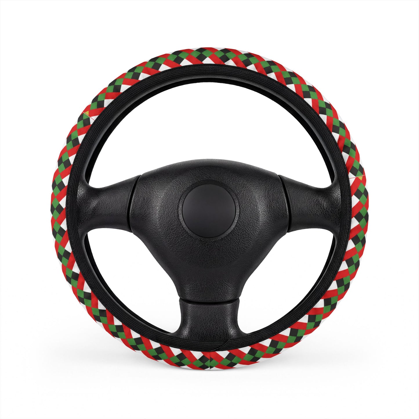 Seminole inspired Steering Wheel Cover — Holiday Car Accessory