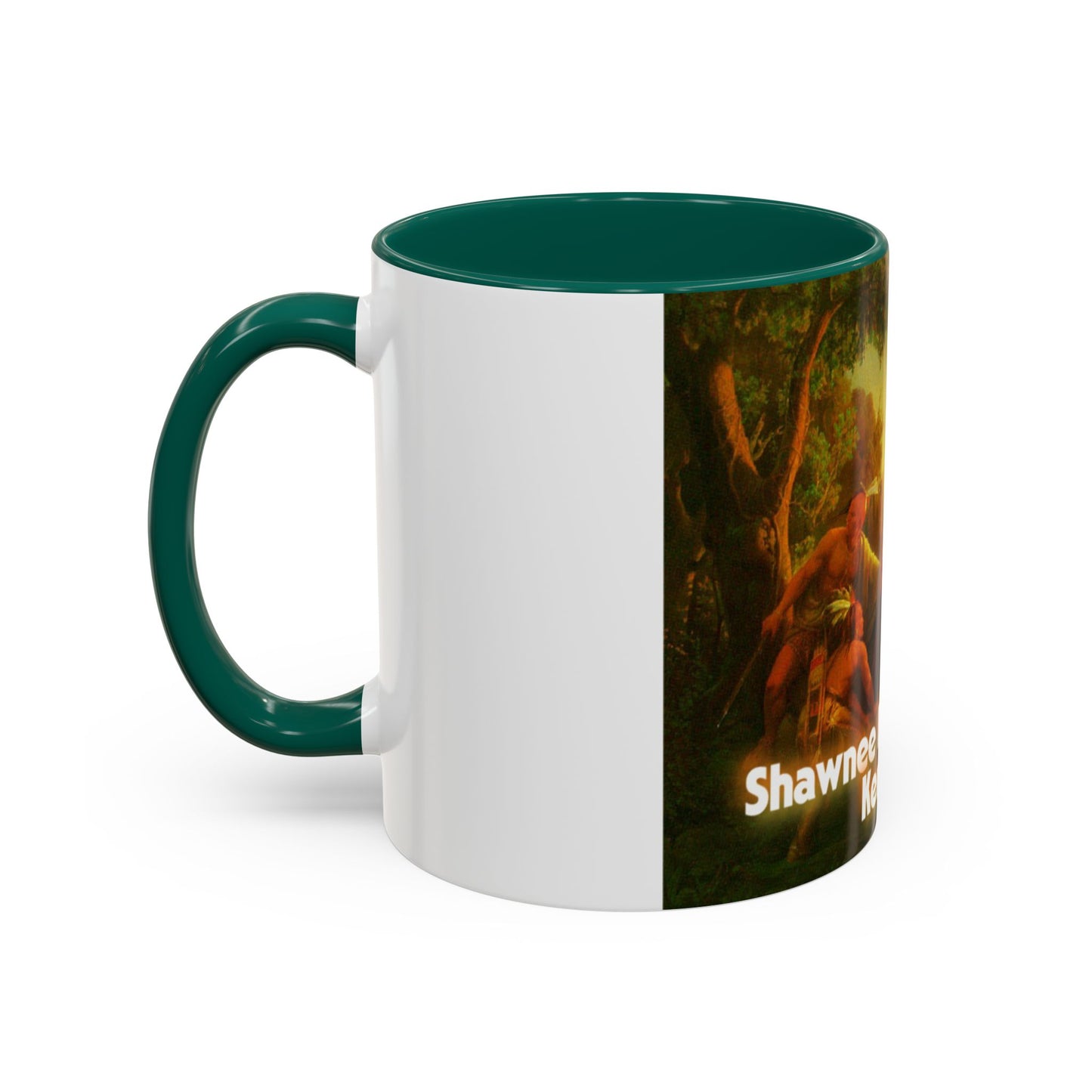 Shawnee East Colorful Mugs (11oz, 15oz)