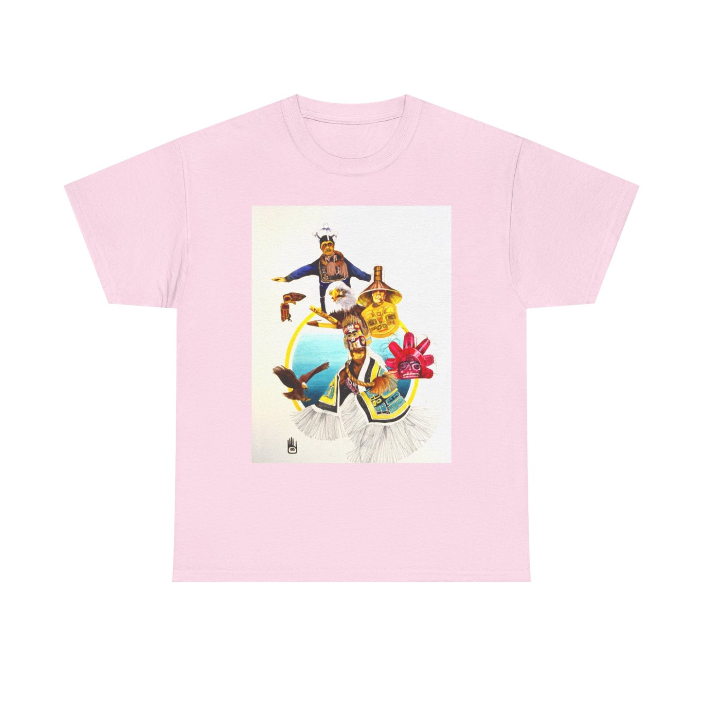 Tlingit Graphic Tee