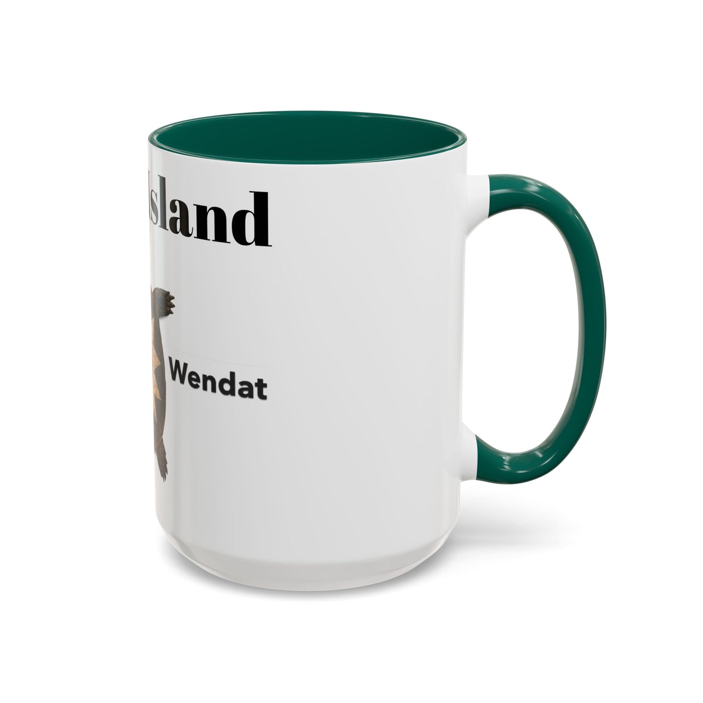 Wyandotte Colorful Mugs (11oz, 15oz)