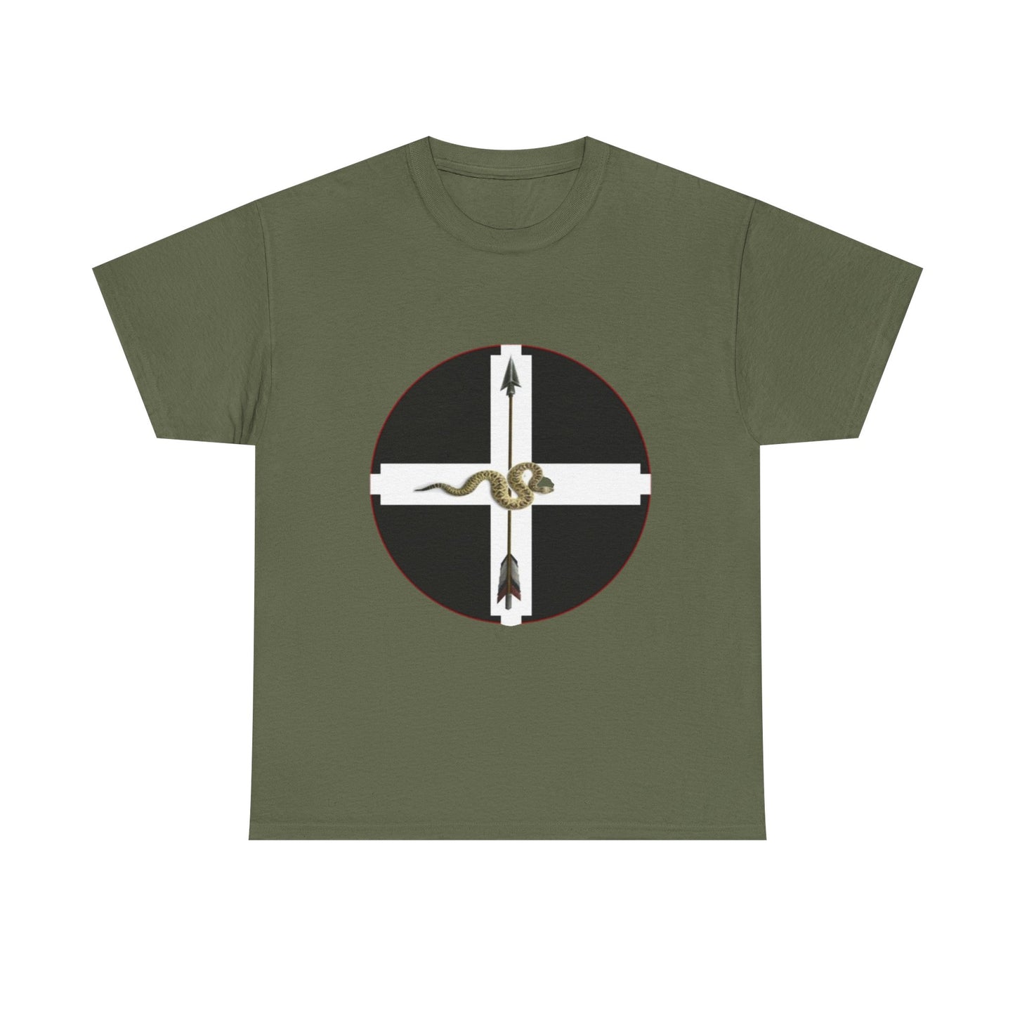 Tushkalosa Banner Tee