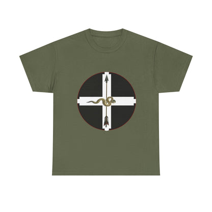 Tushkalosa Banner Tee