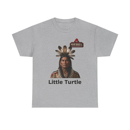 "Little Turtle" Graphic Tee