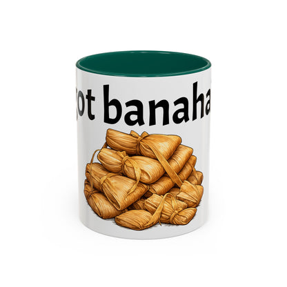 Banaha Colorful Mugs (11oz, 15oz)