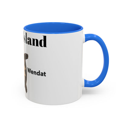 Wyandotte Colorful Mugs (11oz, 15oz)